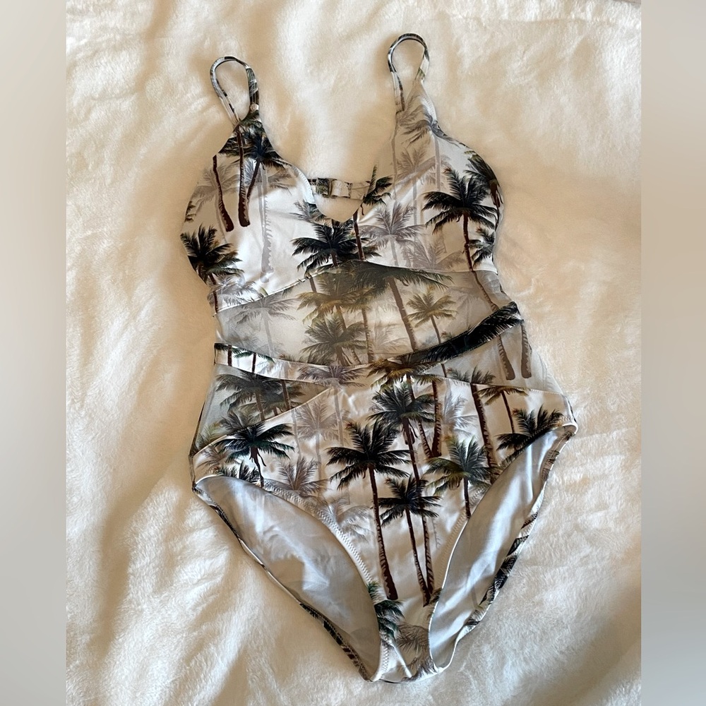 Palm Tree 🌴 Swimsuit